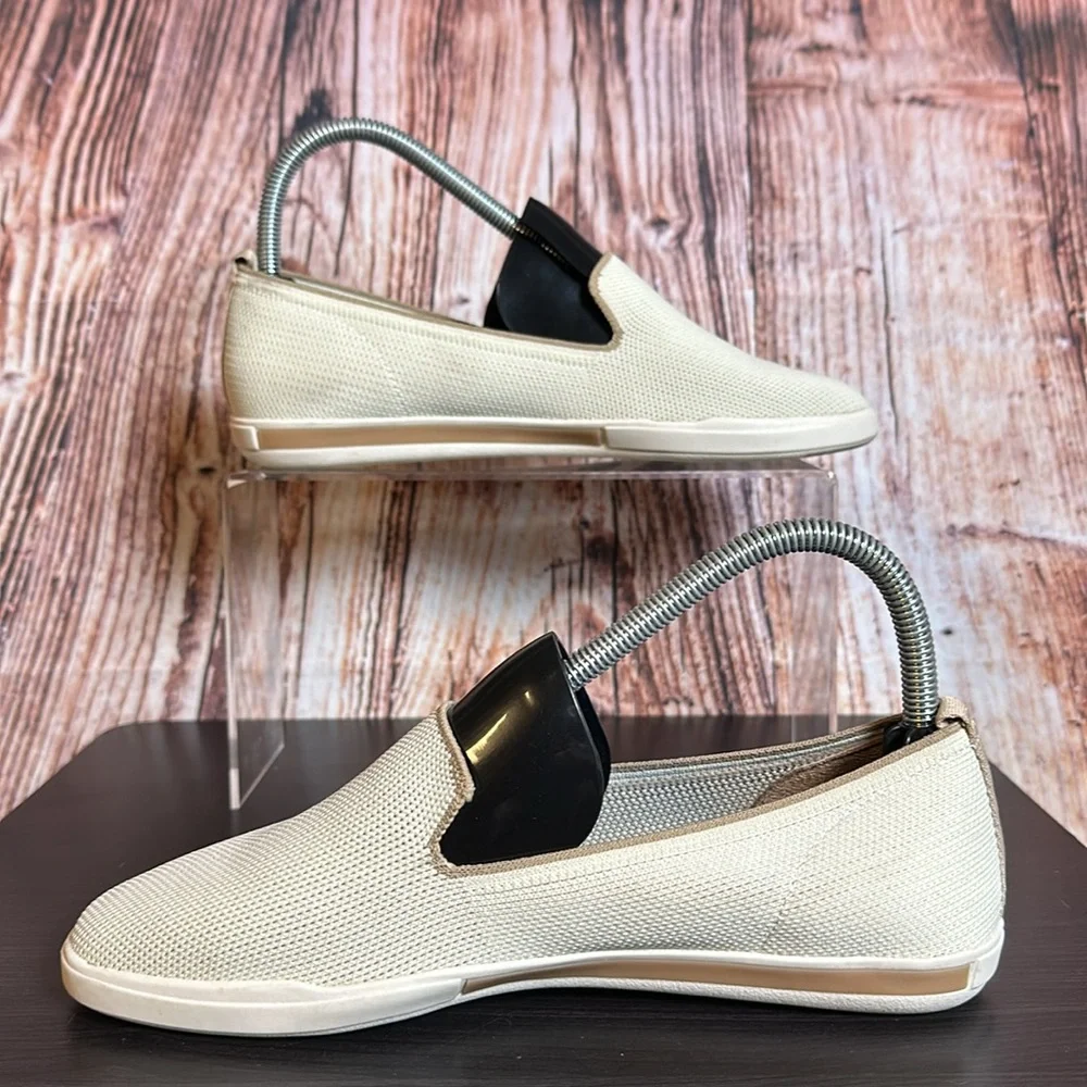 Me Too Flats Eden Mesh Womens Sz 7M - Picture 2 of 8